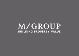 m group logo